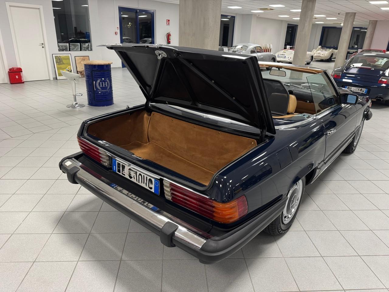 Mercedes-Benz SL 380
