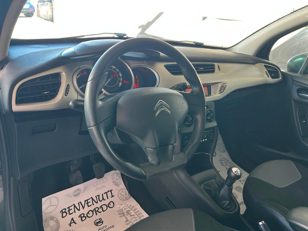 Citroen C3 Seduction 1.4 HDi 68CV Euro 5