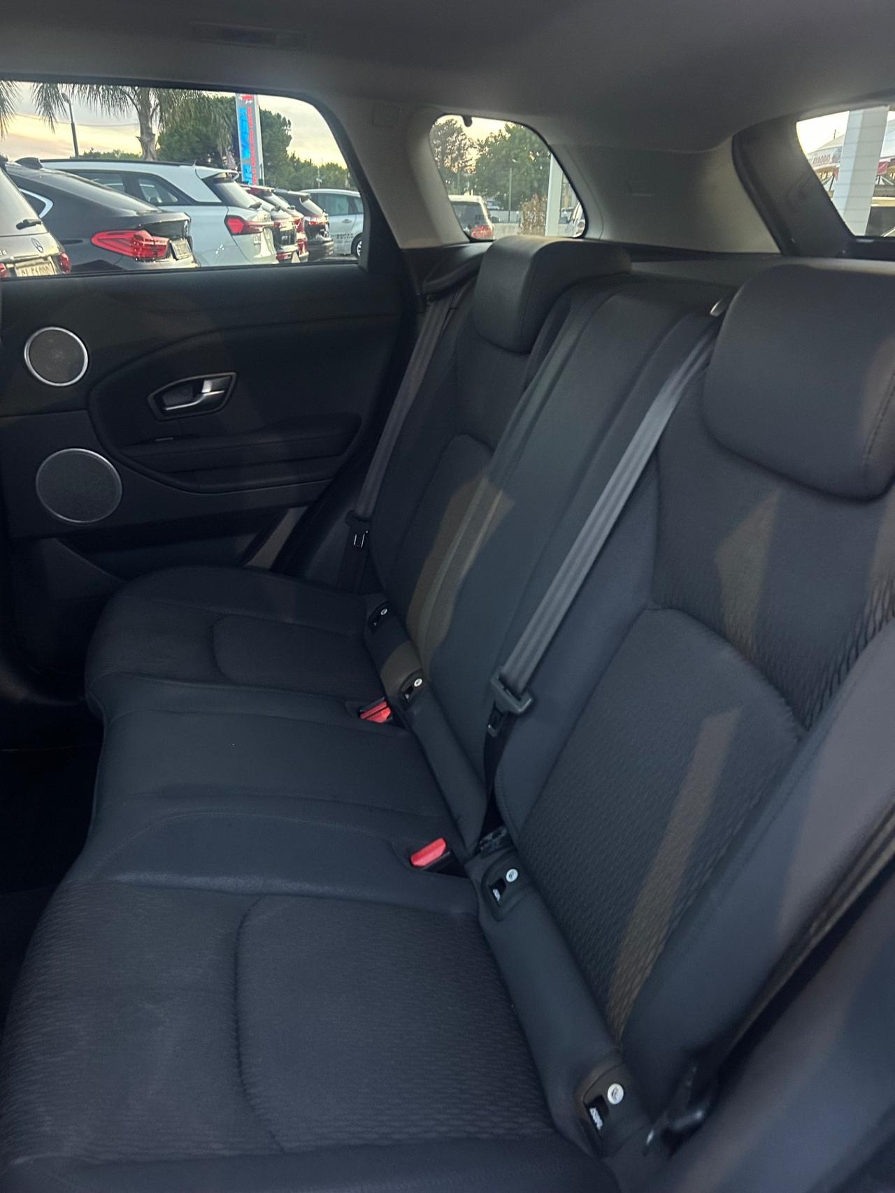 Land Rover Range Evoque 2.0 TD4 150 CV 5p. HSE
