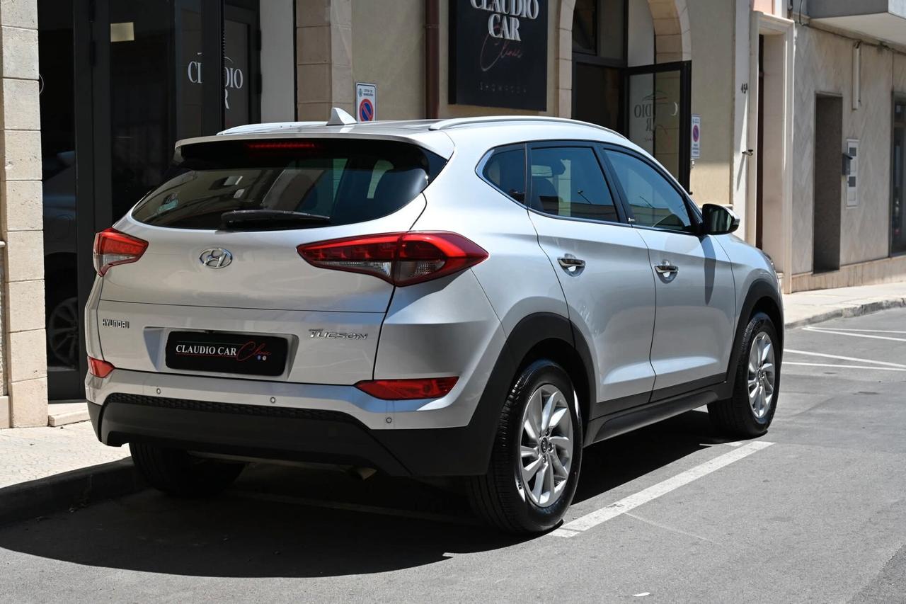 Hyundai Tucson 1.7 CRDi XPossible