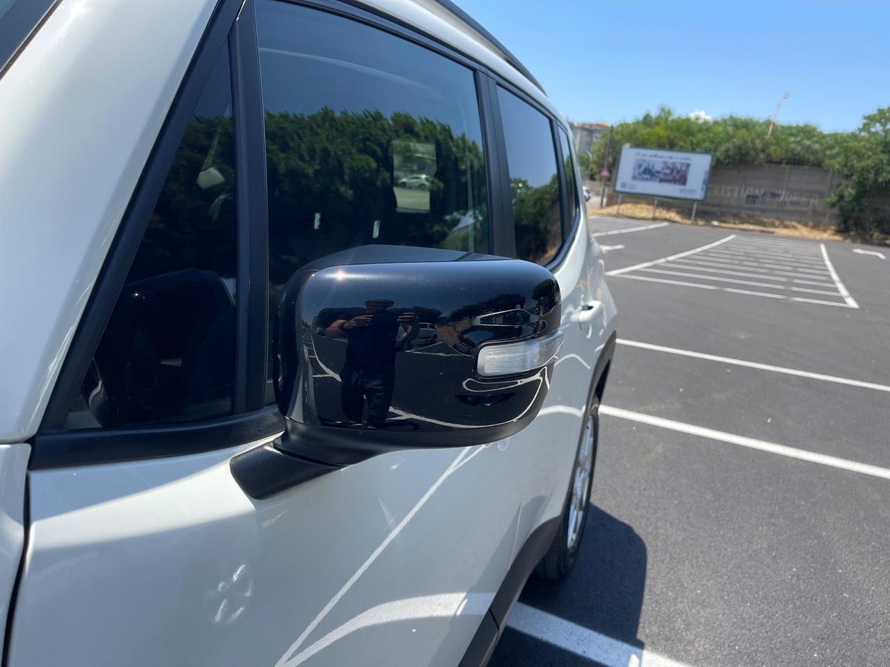 Jeep Renegade 1.5 GSE e-HYBRID MHEV Limited #11416