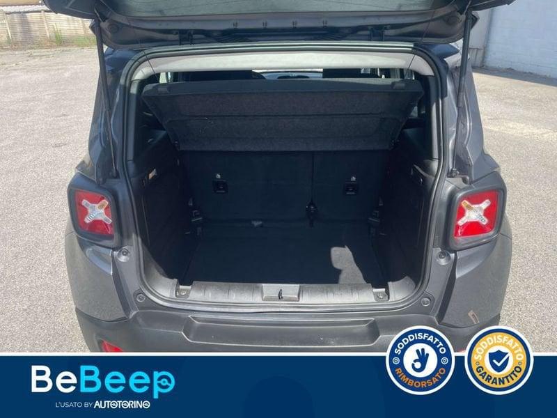 Jeep Renegade 1.6 MJT LONGITUDE 2WD 130CV