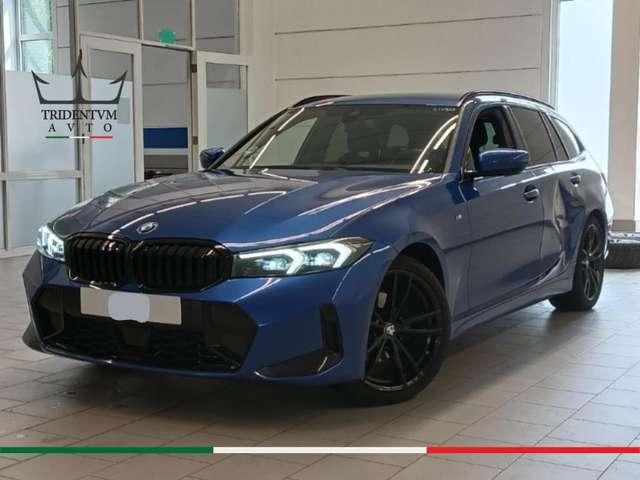 BMW 320 d Touring mhev 48V Msport xdrive auto
