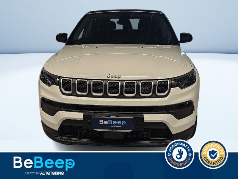 Jeep Compass 1.3 TURBO T4 LIMITED 2WD 130CV