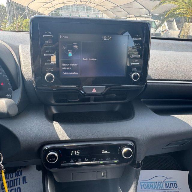 TOYOTA Yaris 1.5 HYBRID 5 PORTE MY20 BUSINESS AZIENDALE