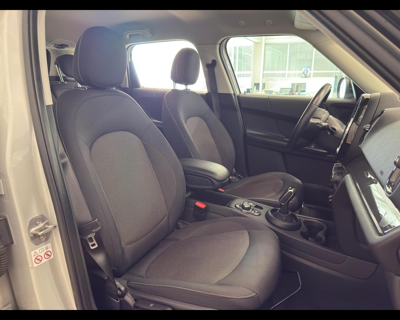 MINI Mini Countrym.(F60) - Mini 2.0 Cooper D Northwood Edition Countryman