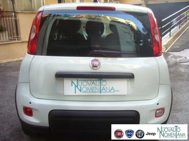 FIAT Panda 1.0 FireFly S&S Hybrid 5°Posto Pack City Km0