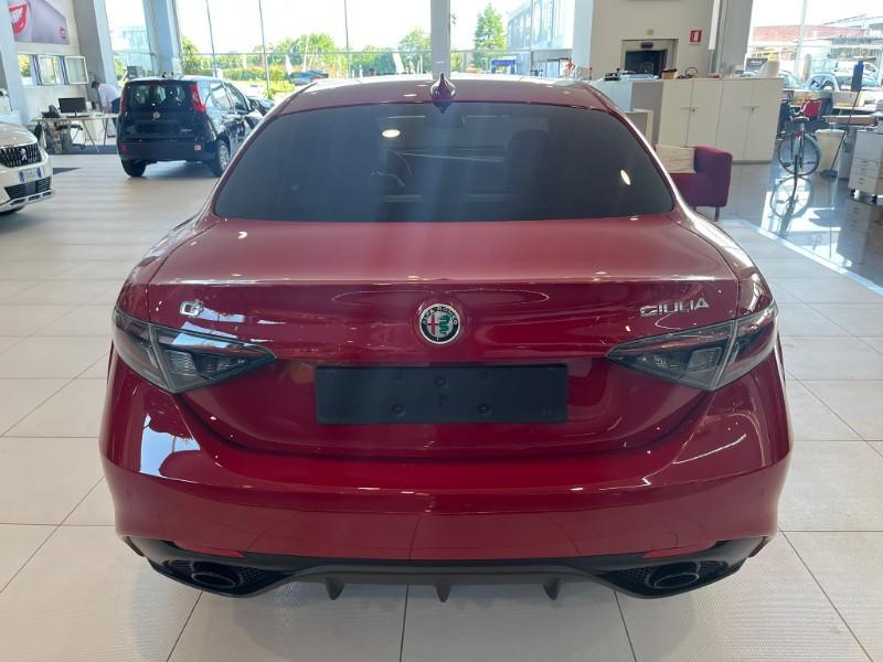 ALFA ROMEO Giulia 2.0 Turbo 280 CV AT8 AWD Q4 Competizione