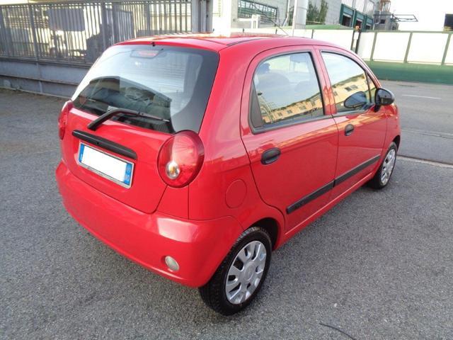 CHEVROLET Matiz 800 SE *OK NEOPATENTATI* *FINANZIABILE*