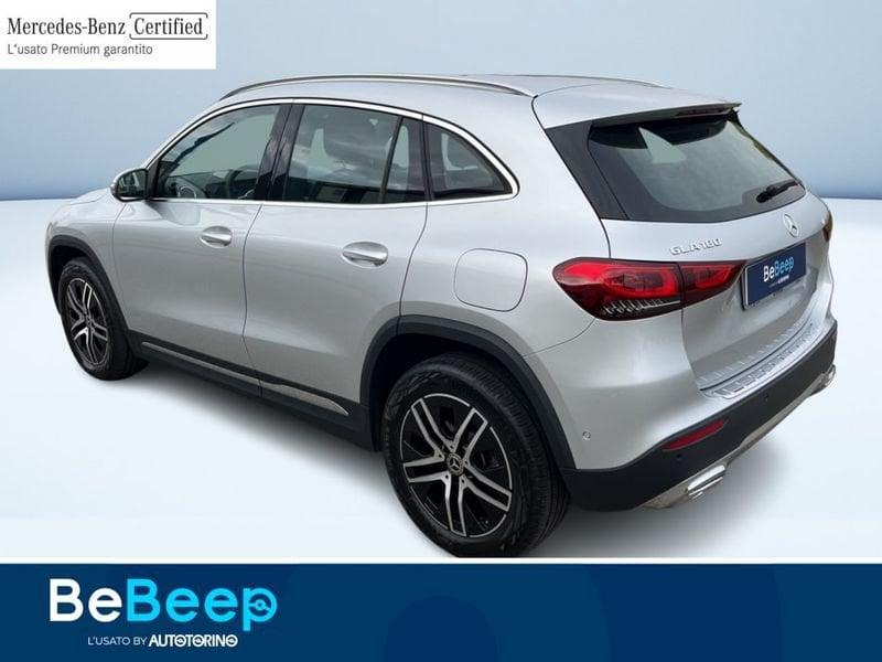 Mercedes-Benz GLA 180 SPORT PLUS AUTO