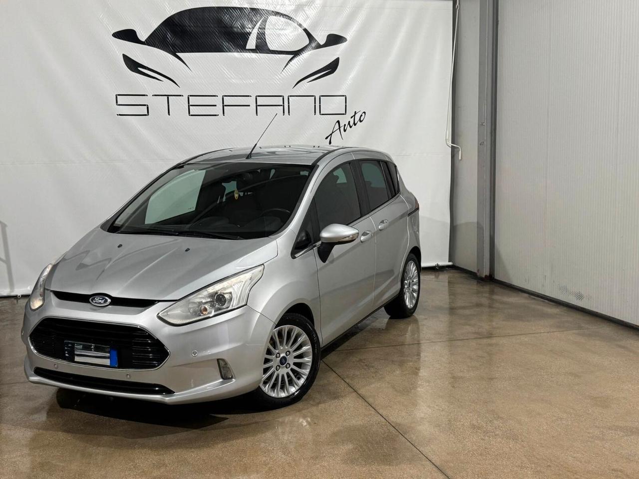 Ford B-Max 1.5 TDCi 75 CV Titanium