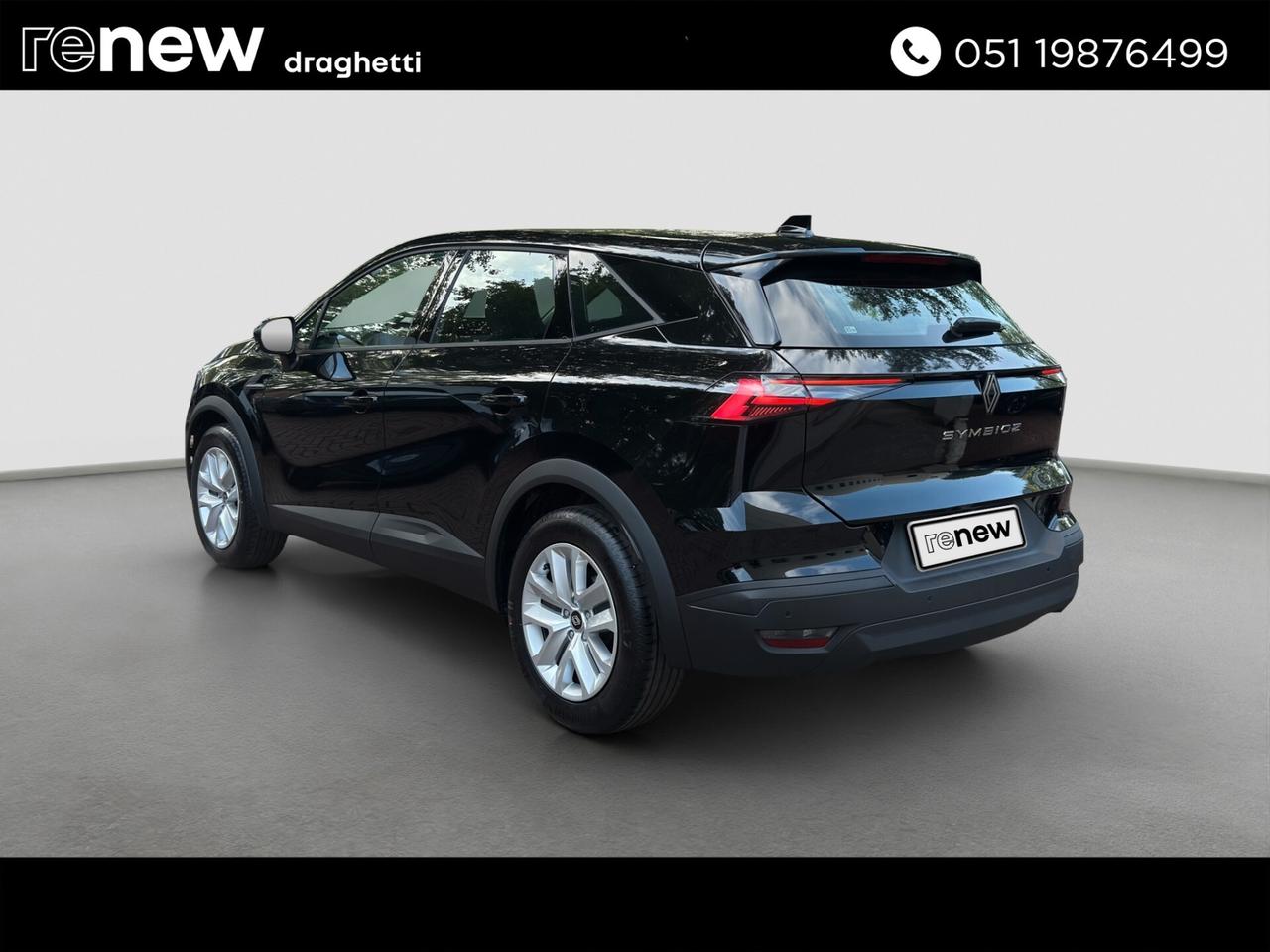 Renault Symbioz Mild Hybrid AT 140 CV Evolution