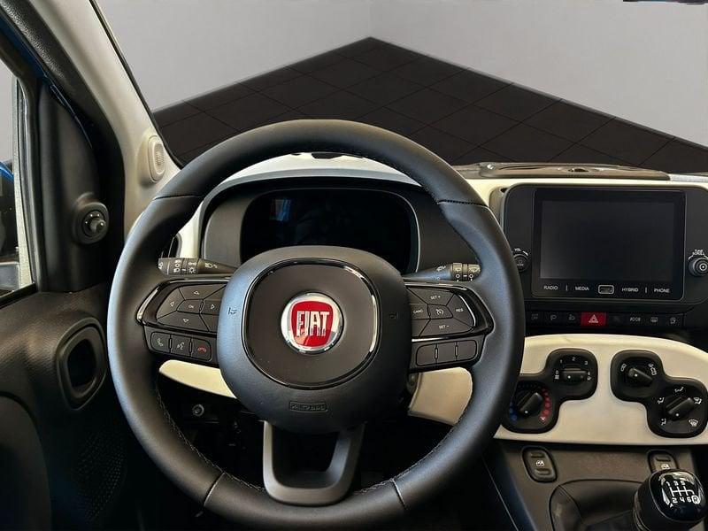 FIAT Pandina Pandina 1.0 firefly hybrid s&s 70cv 5p.ti - PROMO SIRONIAUTO+
