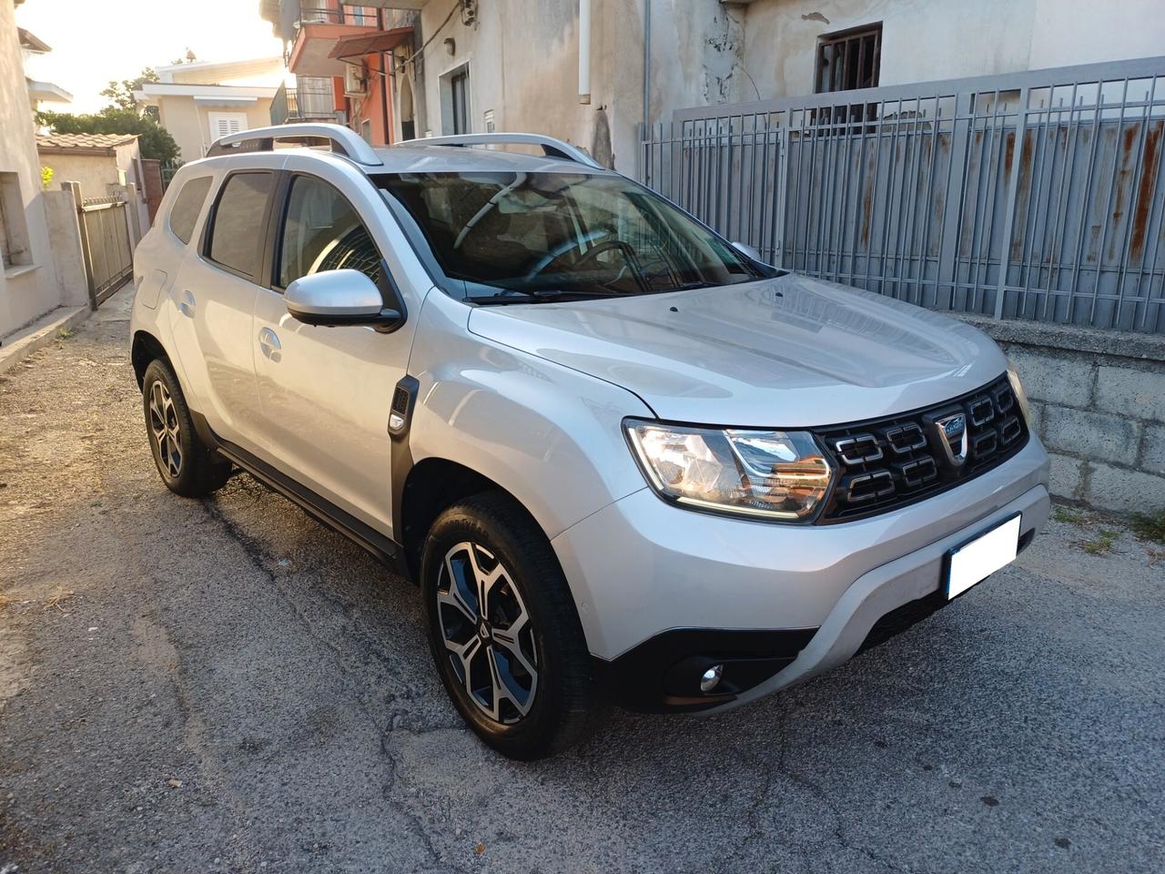 Dacia Duster 1.5 Blue dCi 8V 115 CV 4x2 Prestige
