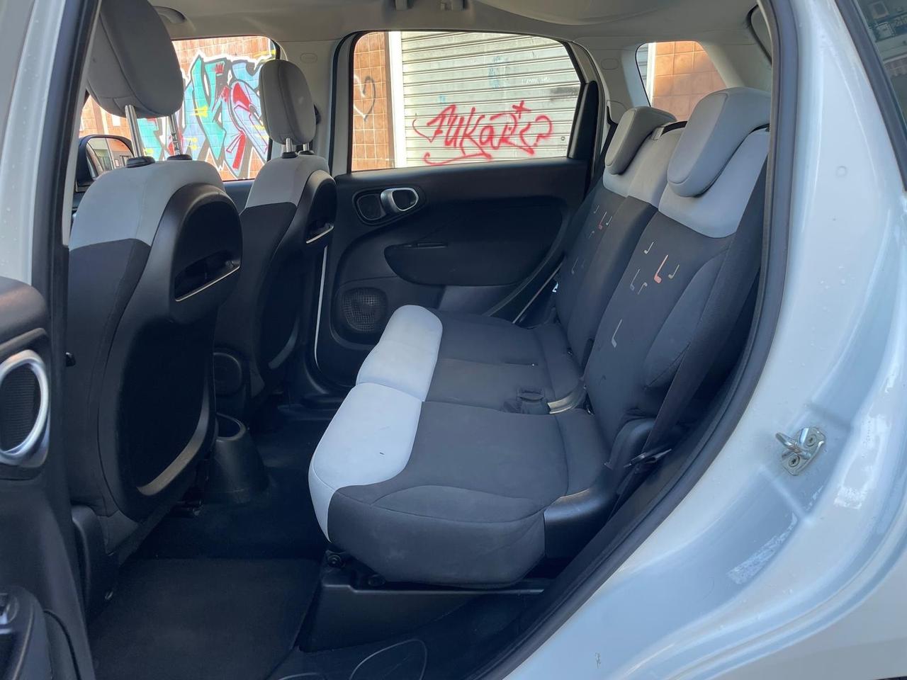 Fiat 500L 1.6 Multijet 120 CV N1 AUTOCARRO CON POSTI