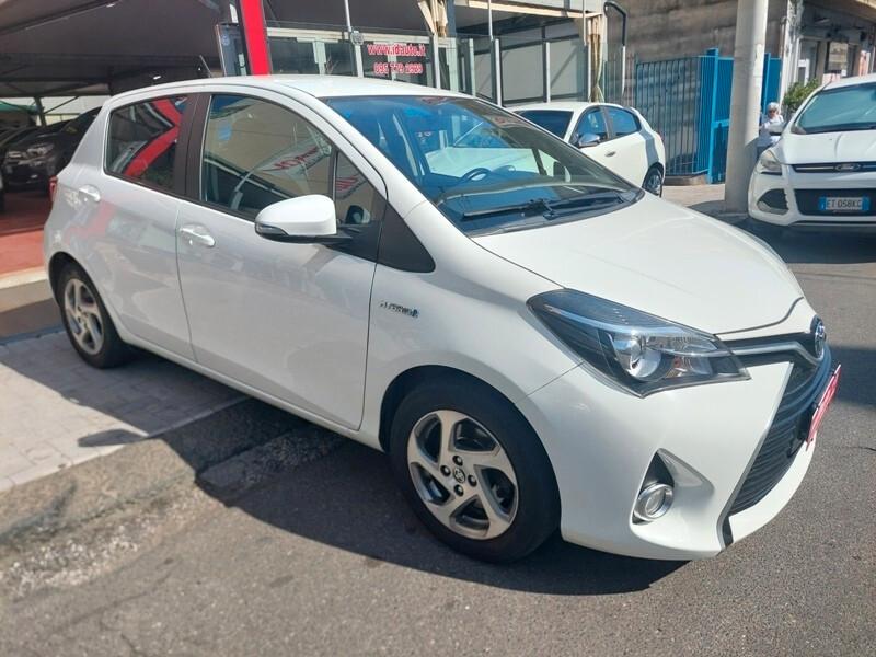 Toyota Yaris 1.5 Hybrid 5 porte Active