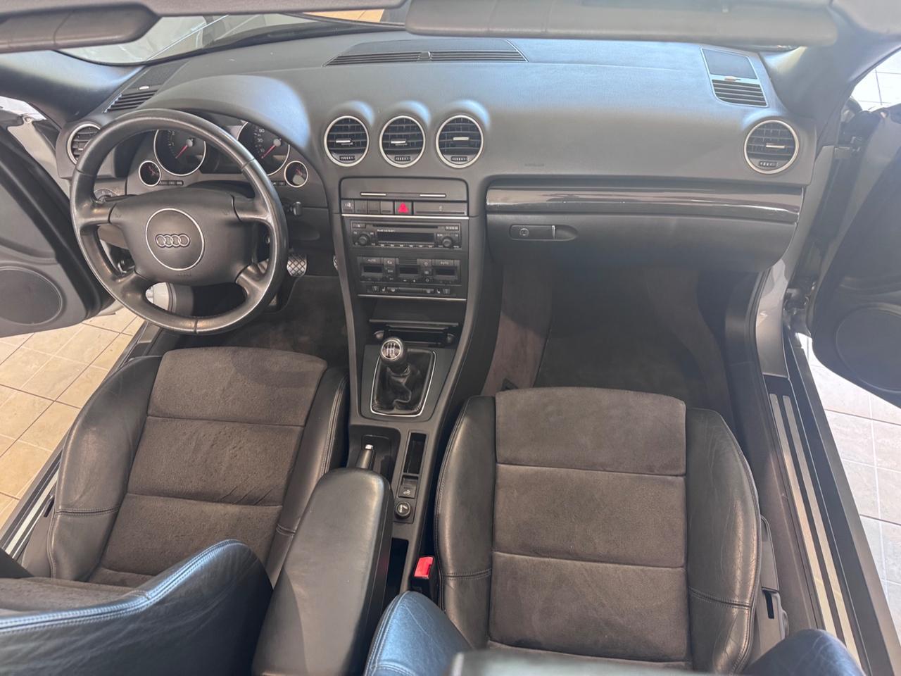 Audi A4 Cabriolet 1.8 T 20V