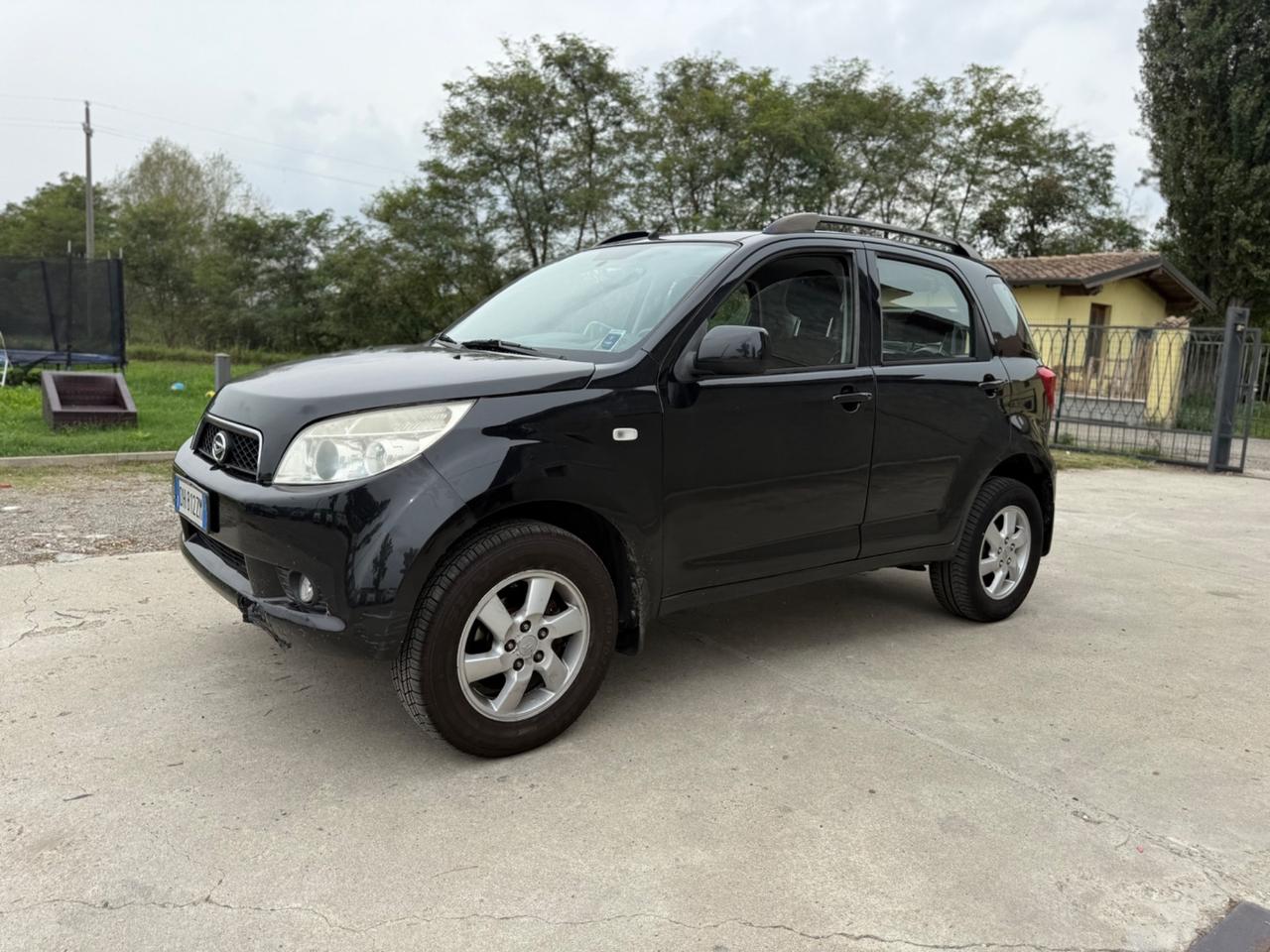 Daihatsu Terios 1.5 4WD SX