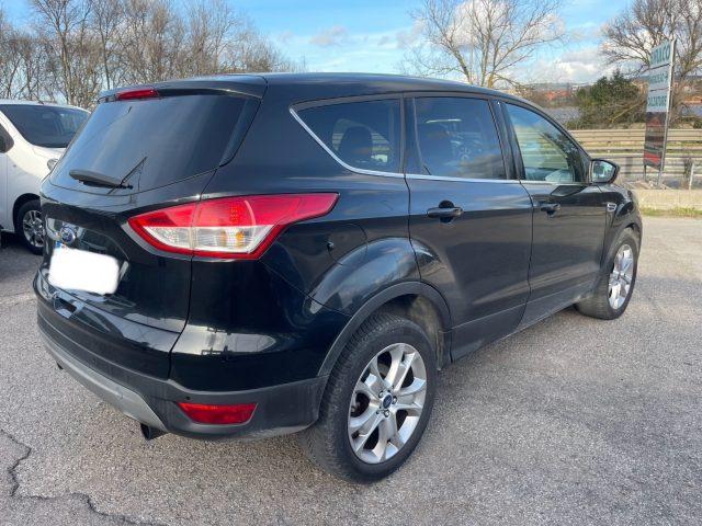 FORD Kuga 2.0 TDCI 140 CV