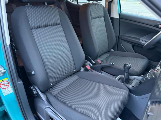 VOLKSWAGEN T-Cross 1.0 TSI Urban BMT OK NEOPATENTATI