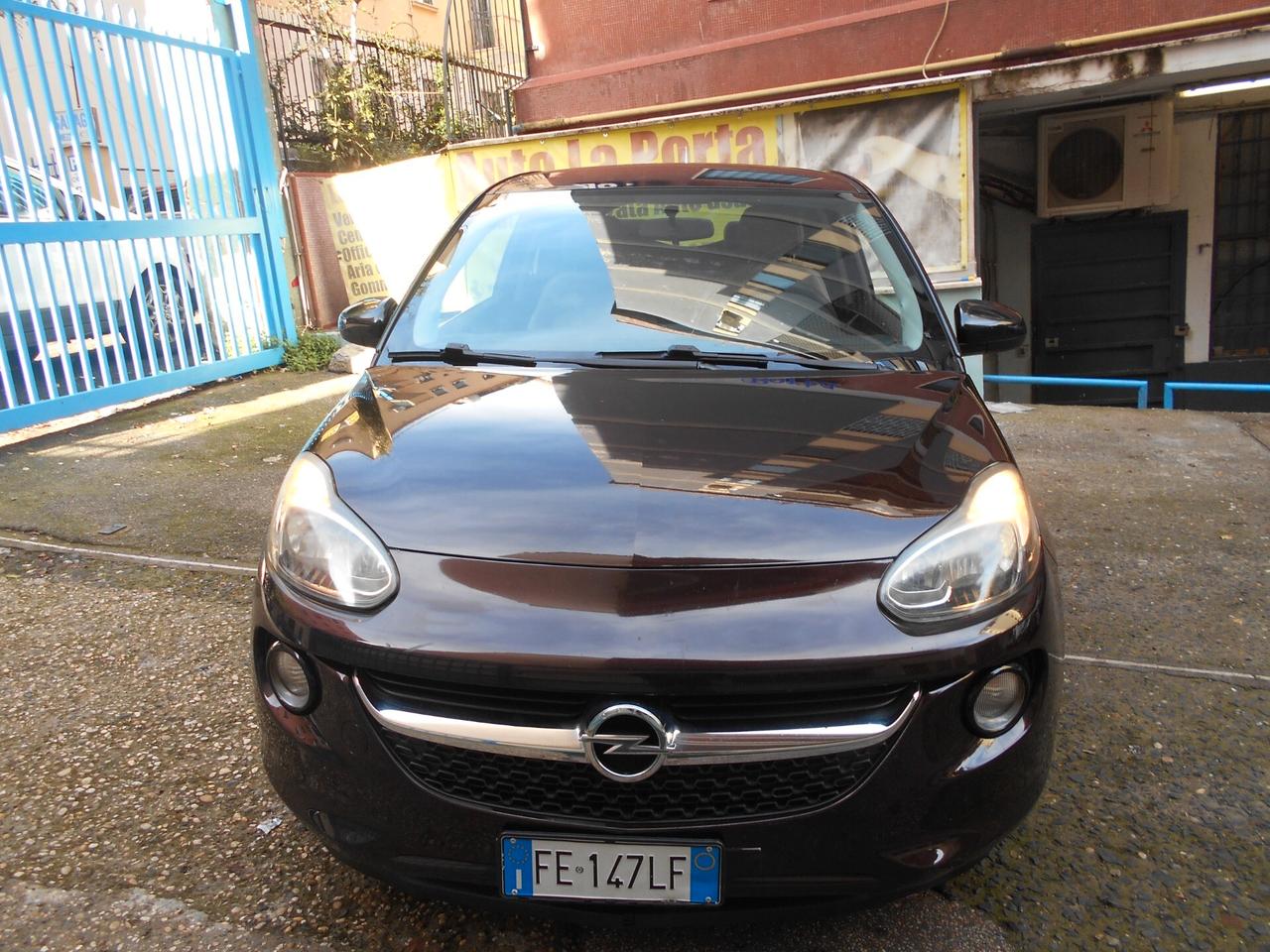 Opel Adam 1.4 87 CV Easytronic Slam