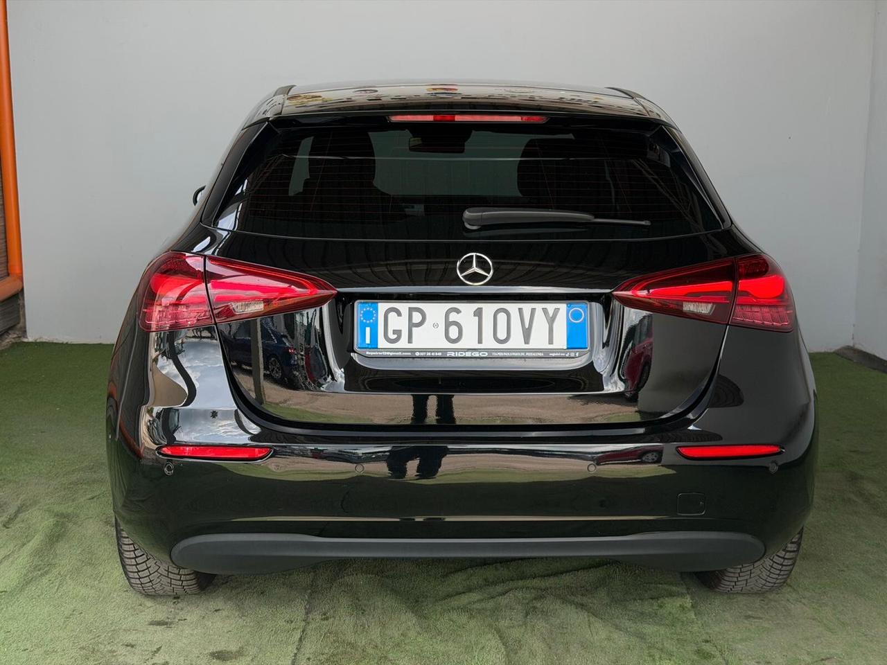 Mercedes-benz A 180 d Automatic AMG Line Advanced Plus