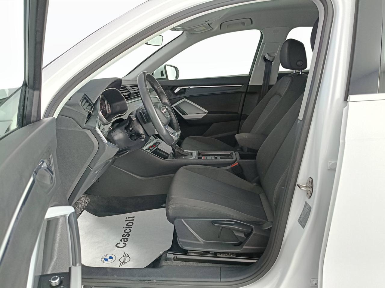 AUDI Q3 II 2018 - Q3 35 2.0 tdi s-tronic