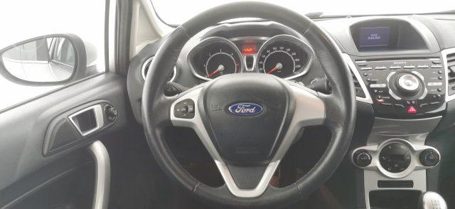 FORD Fiesta Ikon 1.4 TDCi 70CV 5 porte