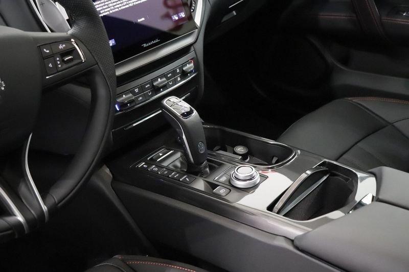 Maserati Ghibli Ghibli V6 430 CV AWD Modena Ultima