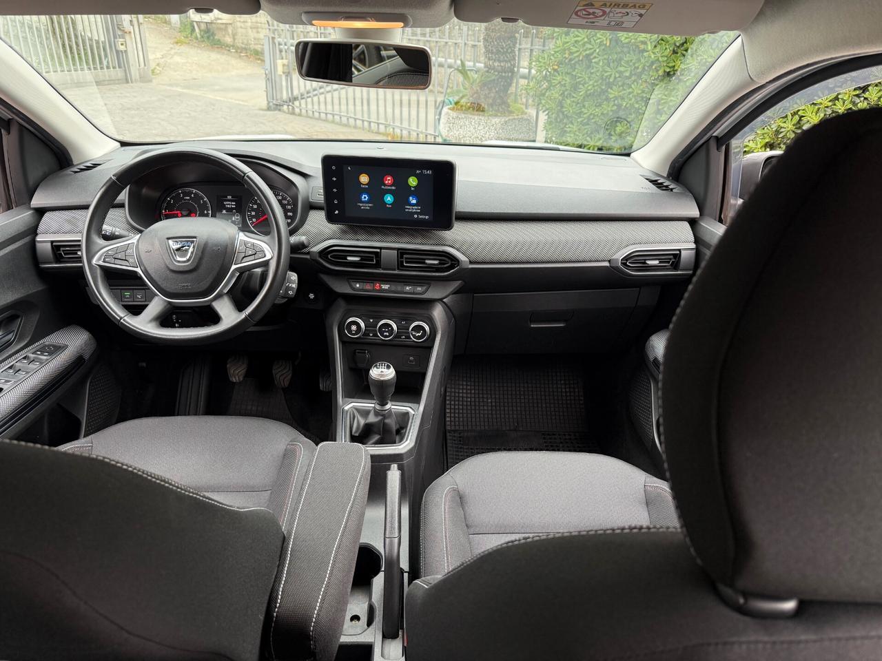 Dacia Jogger 1.0 TCe GPL 100 CV 5 posti Extreme