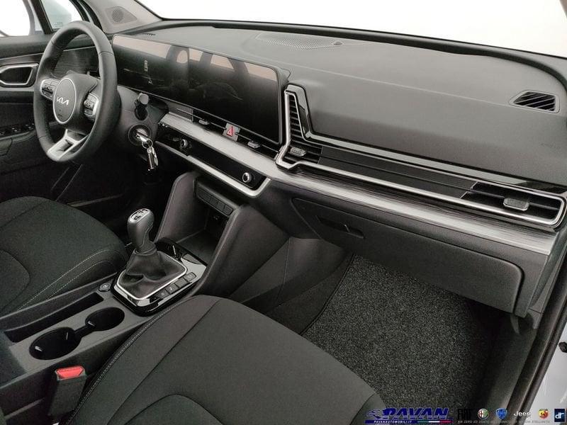 Kia Sportage 1.6 147cv GPL BUSINESS