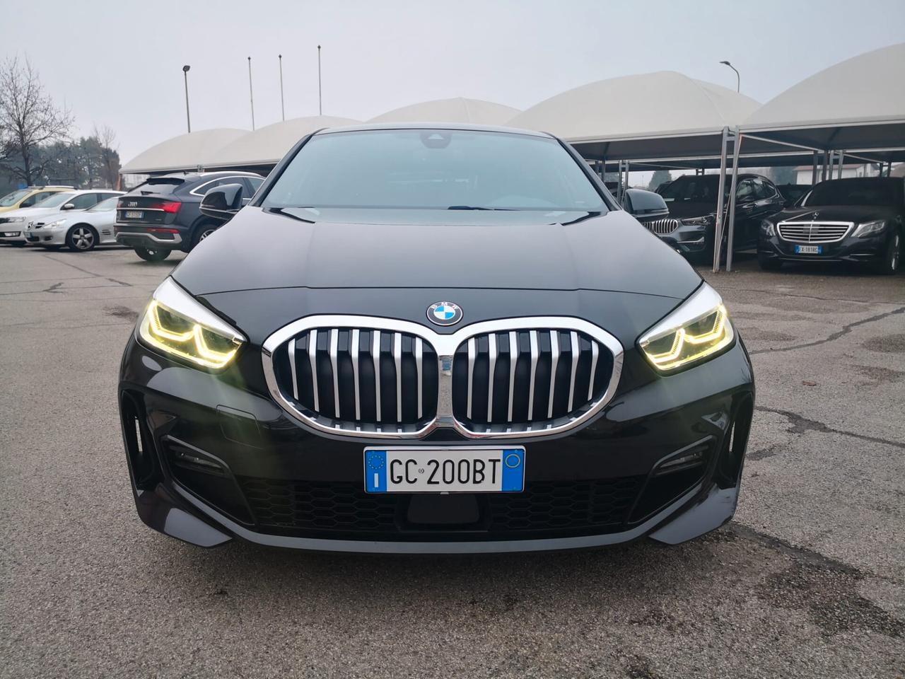 Bmw 116d 5p. Msport ***TAGLIANDI BMW***CAR PLAY***