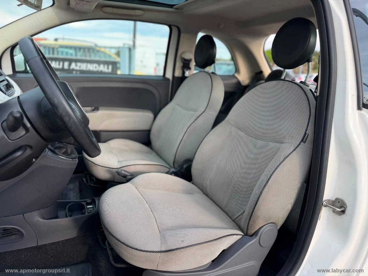 FIAT 500 1.2 Lounge GPL