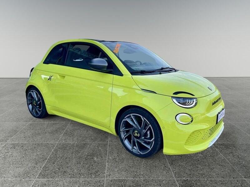 Abarth 500e C Turismo 42 KWH - AZIENDALE