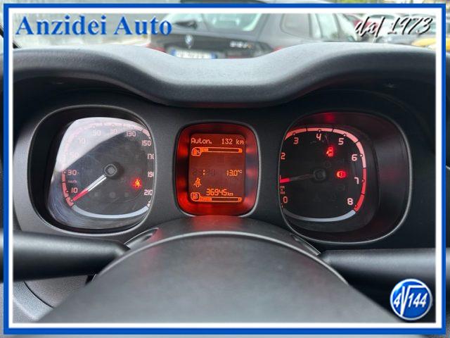 FIAT Panda Van 1.0 Hybrid 2 posti