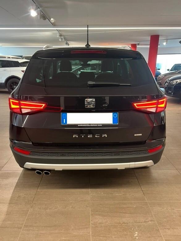 Seat Ateca 2.0 TDI 4x4 XCELLENCE DSG 190CV ALU19 EURO6