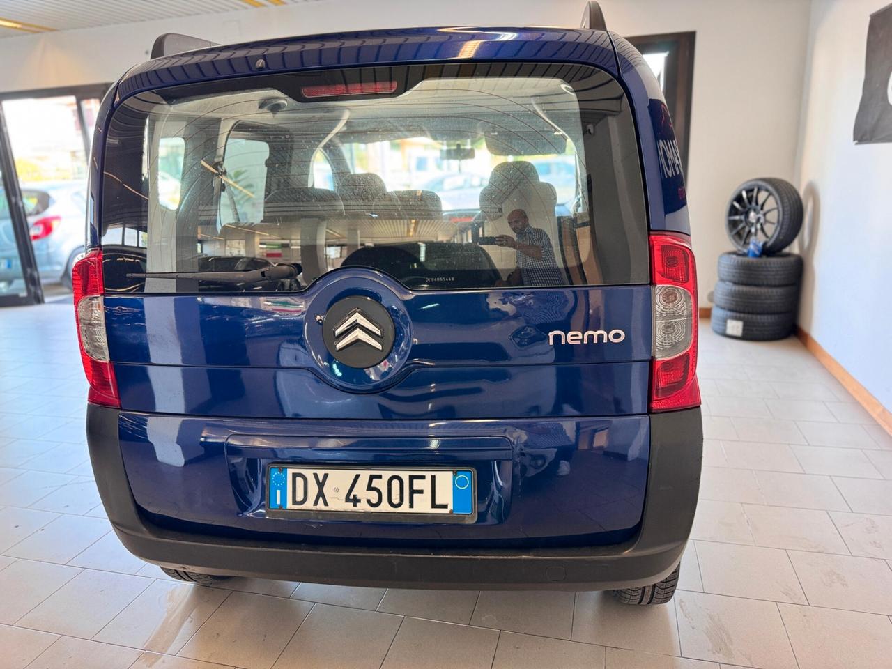 Citroen Nemo 1.4 HDi 70CV Multispace