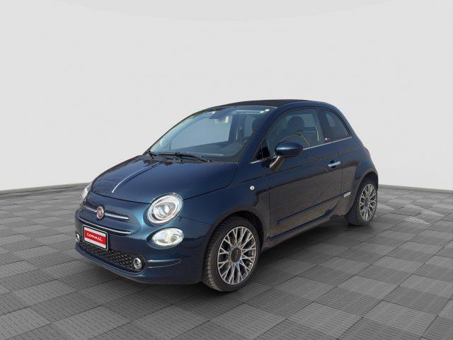 FIAT 500 500 C 0.9 TwinAir Turbo 85 CV Lounge