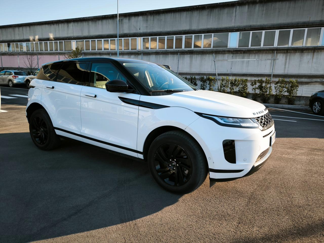 Land Rover Range Evoque 2.0 I4 200 CV AWD Auto