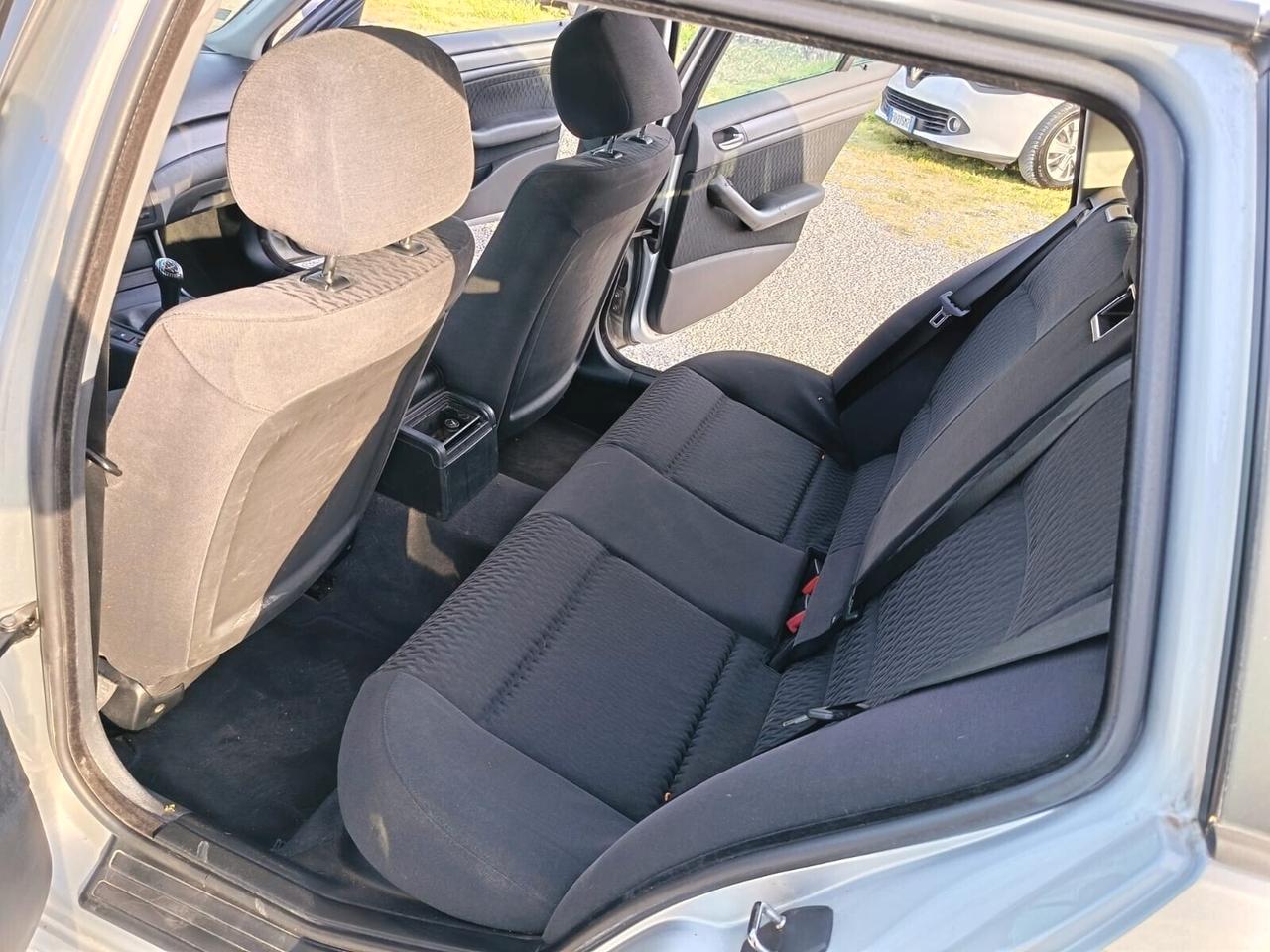 Bmw 2001 320d turbodiesel cat Touring PERFETTAMENTE FUNZIONANTE