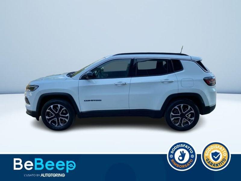 Jeep Compass 1.3 TURBO T4 PHEV LIMITED 4XE AUTO