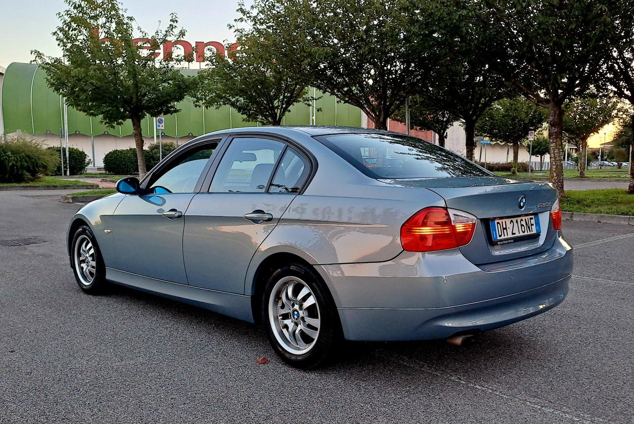 Bmw 320d 163cv Eletta berlina perfetta