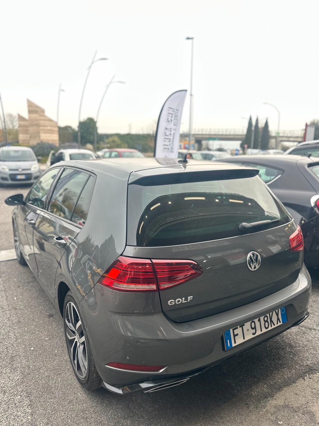 Volkswagen Golf 1.5 TSI ACT DSG 5p. Sport BlueMotion Technology