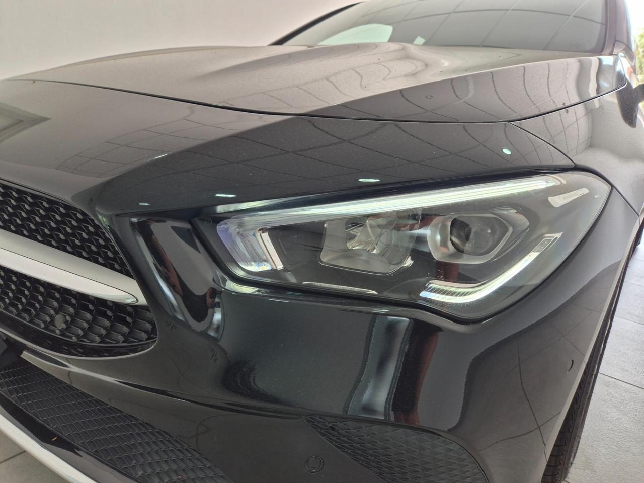 Mercedes Cla 200 D Sh.Brake SPORT PLUS