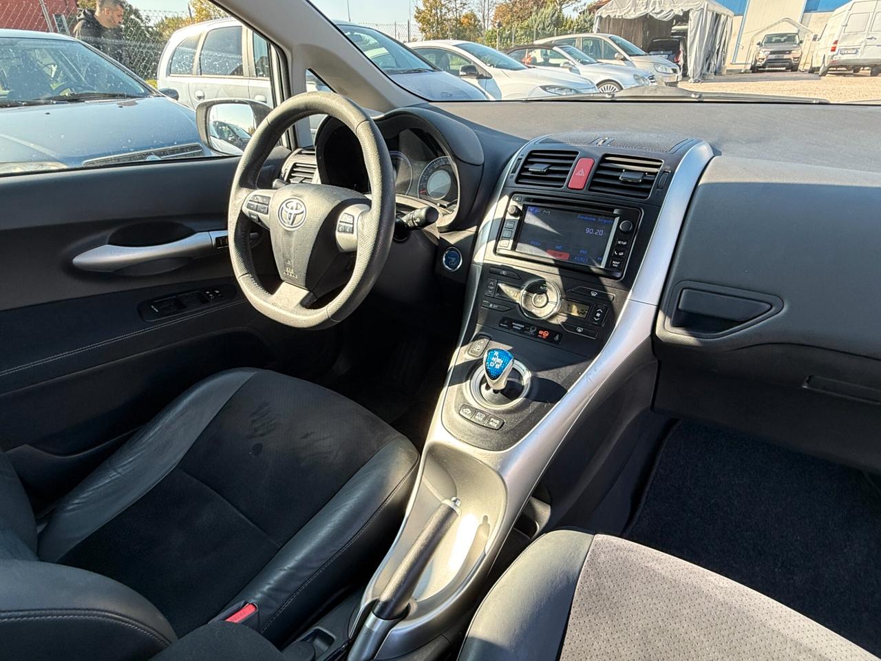 Toyota Auris 1.8 Hybrid 5 porte Active