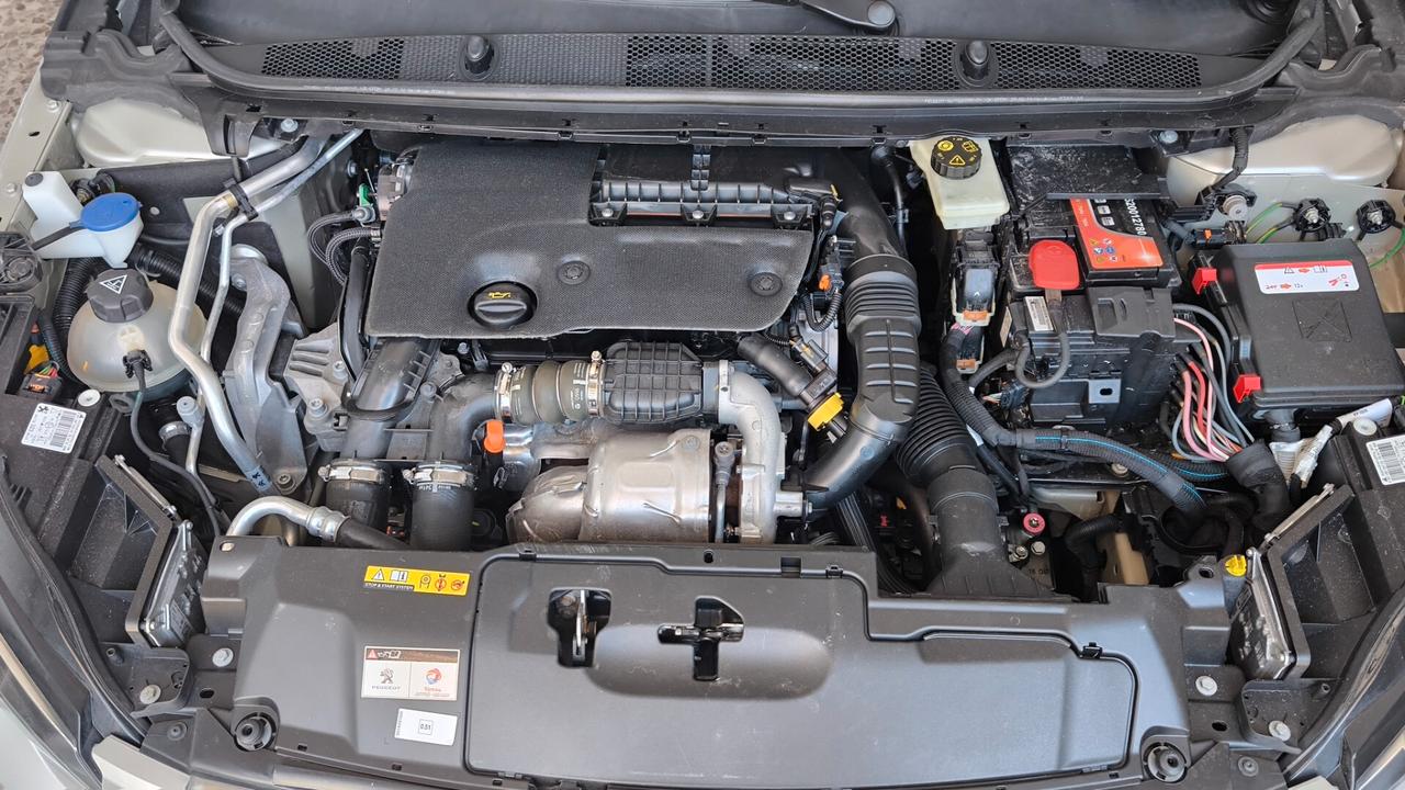Peugeot 308 BlueHDi 120 S&S EAT6 Allure