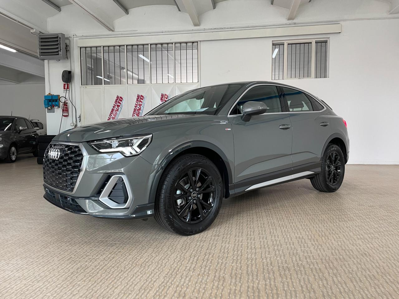 Audi Q3 SPB 35TDI S tronic S line Km0