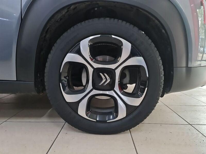 Citroën C3 Aircross BlueHDi 100 Shine