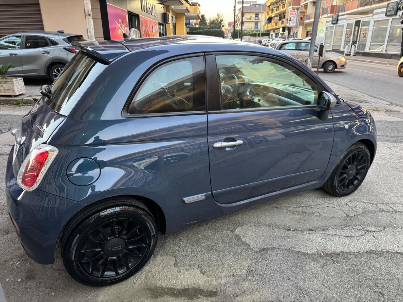 Fiat 500 S 150* Anniversario