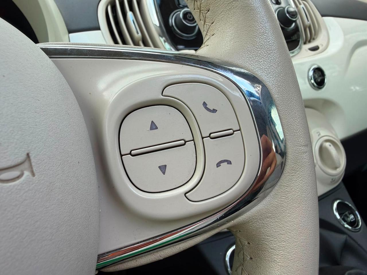 Fiat 500 Led 1.3 Multijet 2016 Tetto Aprile